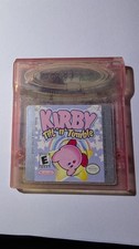 Kirby Tilt 'n' Tumble (Nintendo Game Boy Color, 2001)