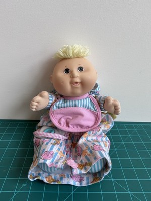 Vintage Cabbage Patch Kids Doll Love N Care Baby Toddler Collection 1992