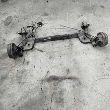 7701472472 Assale post.  RENAULT CLIO 2a Serie 1.4 16V Ber. 3p/b/1390cc