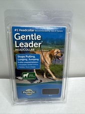 NEW PetSafe Gentle Leader Headcollar Large 60-130 lb Dog Stops Jumping  Pulling