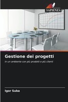 Igor Suba | Gestione Dei Progetti | Taschenbuch | Italienisch (2025)