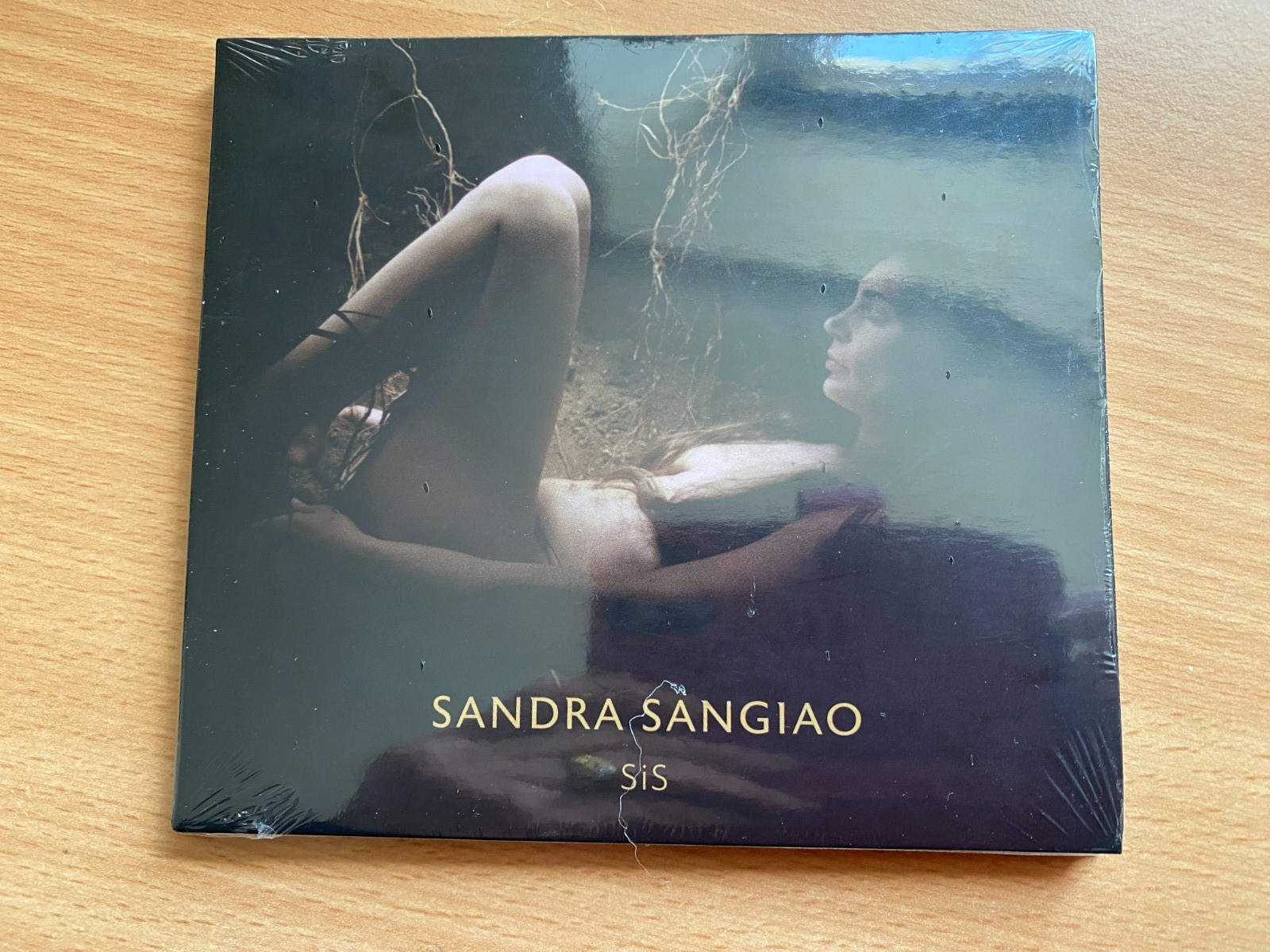Sandra Sangiao - SiS - 8 Track SEALED CD