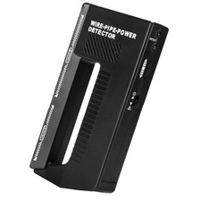 Handheld Wpp123 Wire Pipe AC Detector Wall Scanner Metal Detector Adjustable