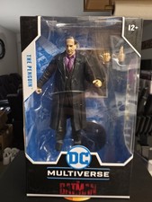McFarlane DC Multiverse The Batman Movie The Penguin Action Figure Sealed