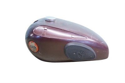 1956 Ariel Red Hunter VH500 VG VH 500 *2218A Fuel Petrol Gas Tank