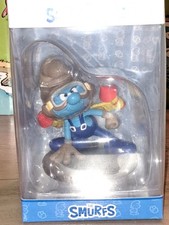 Schlumpf LES SCHTOUMPS Jetpack Schlumpf OVP Ungeöffnet RAR