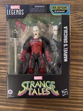 2024 Marvel Legends Strange Tales - Dracula Blackheart BAF Factory Sealed NIB