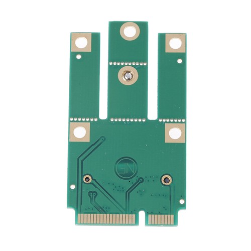 A+E key A key M.2 NGFF wireless module to MINI PCIE adapter for wireles_Z1B_JF - Afbeelding 5 van 10