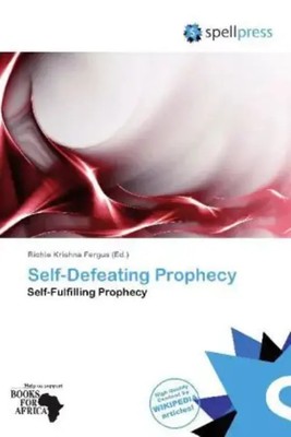 Richie Krishna Fergus | Self-Defeating Prophecy | Taschenbuch | Englisch