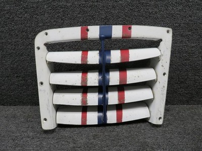 50-554260-607 (Use: 50-554260-49) Beechcraft C99 Cover Louvered Air Intake
