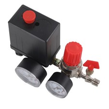 Air Compressor Pressure Switch Central Pneumatic Compressor Parts Air Compr...