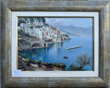 Mario Irace – Atrani – 25x35 cm