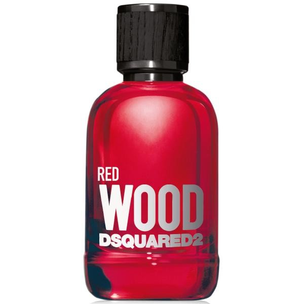 DSQUARED2 - Red Wood Eau De Toilette Donna 100 Ml Vapo - Immagine 2