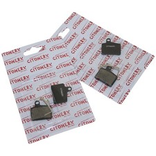 2 Paar Bremsbeläge Scheibenbremsbeläge für Hayes Stroker Ryde Scheibenbremse neu