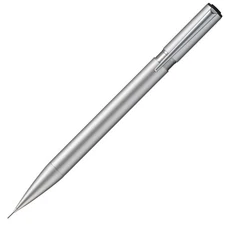 Tombow Mechanical Pencil ZOOM L105 0.5 Silver SH-ZLC04