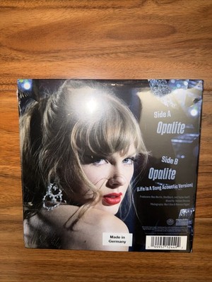 Taylor Swift - Opalite 7