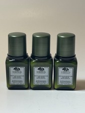 3 x Origins Fortifying Emulsion Dr Andrew Weil Mega Mushroom Relief 0.24 oz each