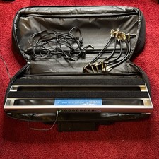 Fuente de alimentación para pedalera de guitarra 10 salidas aisladas aleación de aluminio Rvone Rbp-110