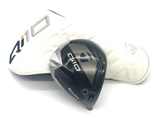 TaylorMade Qi10 Driver Head Only 9deg Right Hand Headcover