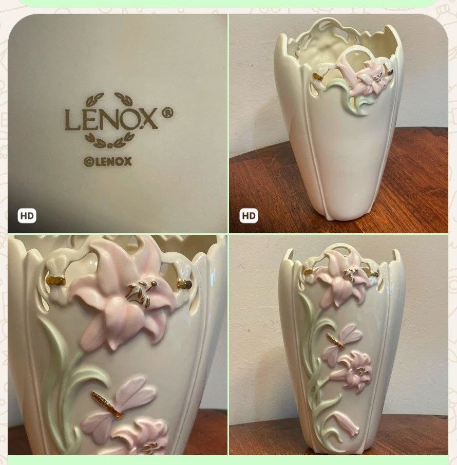 Lenox Rare Vases for sale | eBay