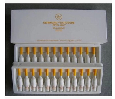 Germaine De Capuccini Royal Essence Facial Serum 24x 2ml #tw