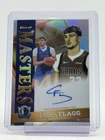 COOPER FLAGG 2025-26 TOPPS FINEST MASTERS REFRACTOR ROOKIE AUTO Q2277