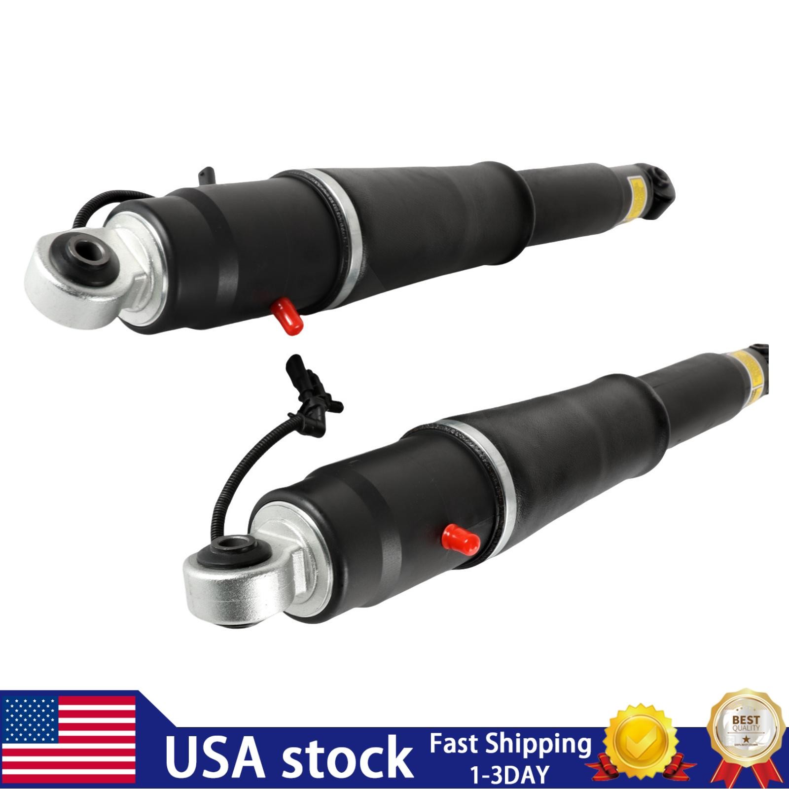 Pair Rear Air Shock Absorbers for Escalade Suburban Tahoe Yukon 2015-20 84176675
