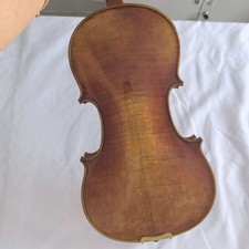 Well Crafted Handmade Stradivarius Model 3/4 Violin with Case Bow
