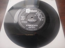 Prince Buster – 30 Pieces Of Silver / Everybody Ska - 7" Vinyl Single 1964 (UK2) Prince Buster – 30 Pieces Of Silver / Everybody Ska - 7" Vinyl Single 1964 (UK2)