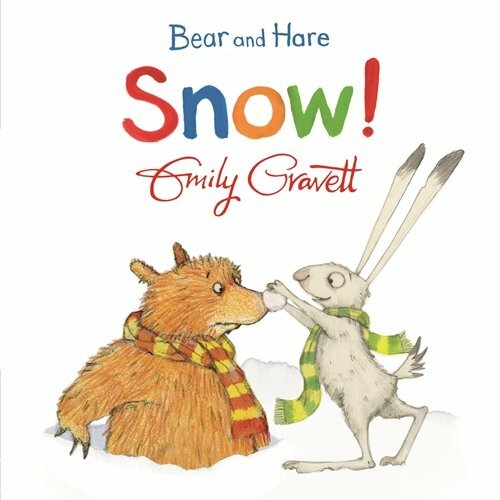 Bear and Hare: Snow!-Emily Gravett, 9781447273936