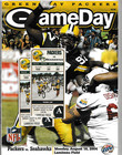 GREEN BAY PACKERS Aug 16, 2004 GAME DAY PROGRAM 2 TICKETS CLETIDUS HUNT B22 — photo 2