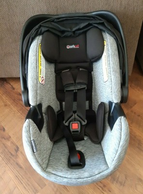 britax safecell impact protection