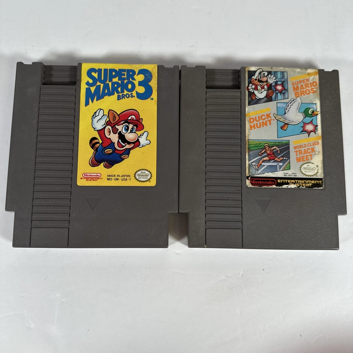 Super mario world nes cheap cartridge