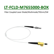 LASER TREE 765nm 5000mW Red Multimode Fiber Coupled Laser Diodes 200μm