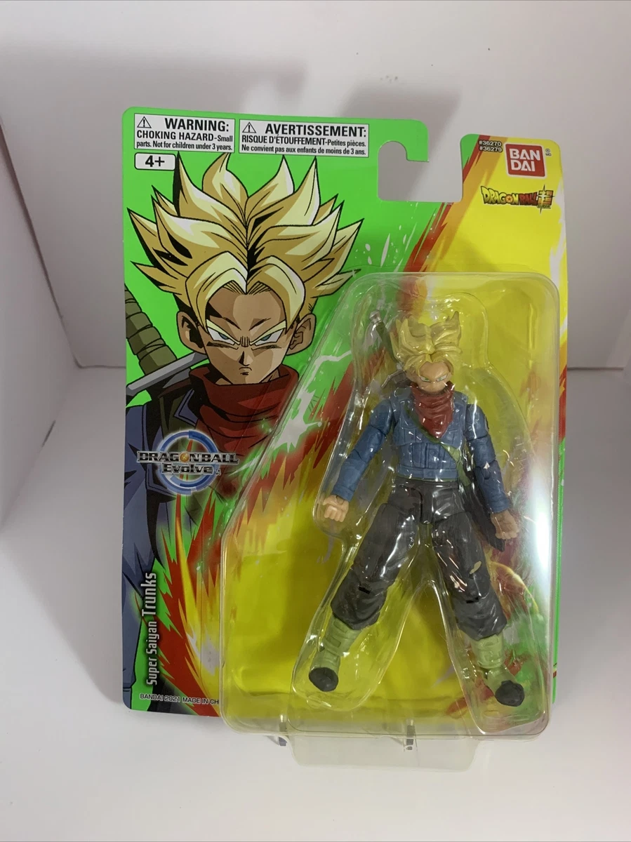 Dragon Ball Evolve Super Saiyan Goku - 5 Action Figure Retro Packagin –  Blueberry Cat