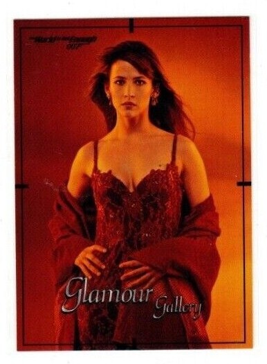 1999 James Bond 007 Trading Cards The World is Not Enough / Choose / bx115 - Picture 76 of 100