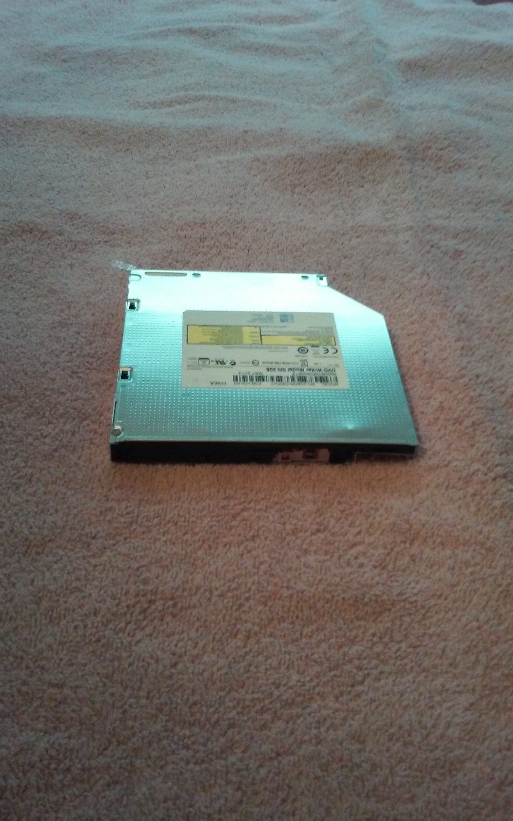 Dell Optiplex 9010 AllInOne Vostro 3460 DVD Writer SN208 5JCC1