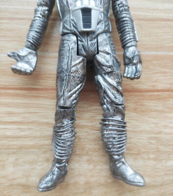 Figurine D'action Doctor Who - Cyberman - Environ 14 Cm (5.5") - Loose (sans Emballage) - Occasion En Bon état