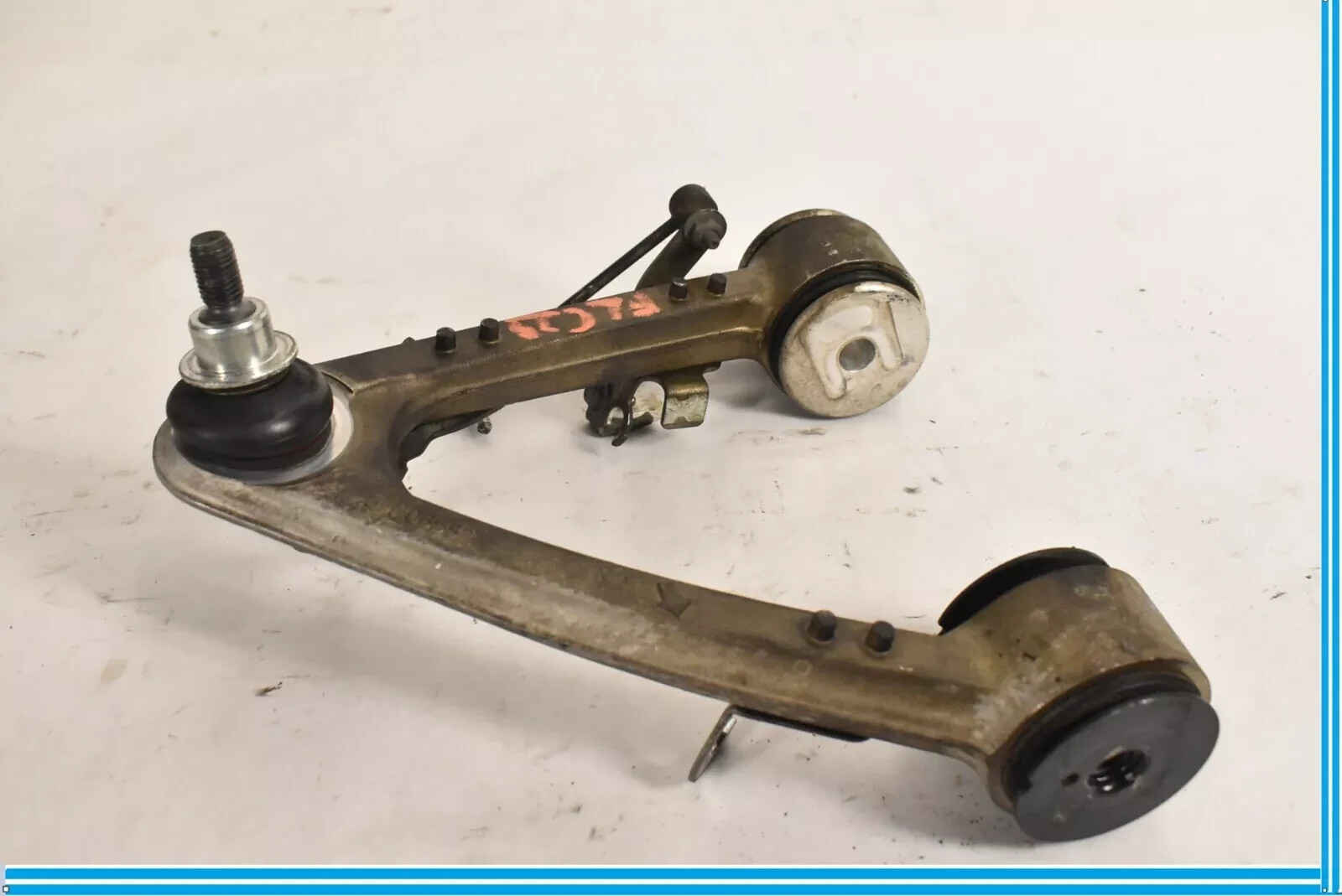 Maserati Quattroporte 2003-2010 FRONT+LEFT+UPPER Control arm