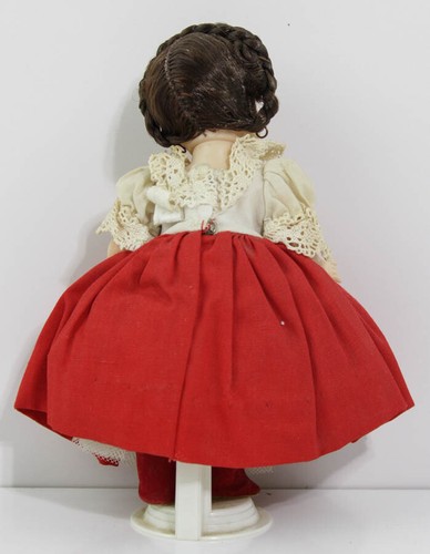 VINTAGE MADAME ALEXANDER INTERNATIONAL PUPPEN SET (DEUTSCH, NIEDERLANDE, RUSSISCH) - Bild 9 von 10