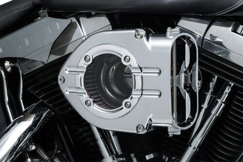Hypercharger Air Cleaner/Filter Component: Clear Trap Door for Standard or Blood