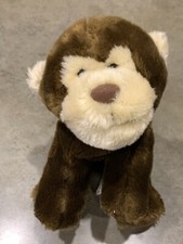 Children  s Monkey Plush Purse By Bloom Brothers 12  Long