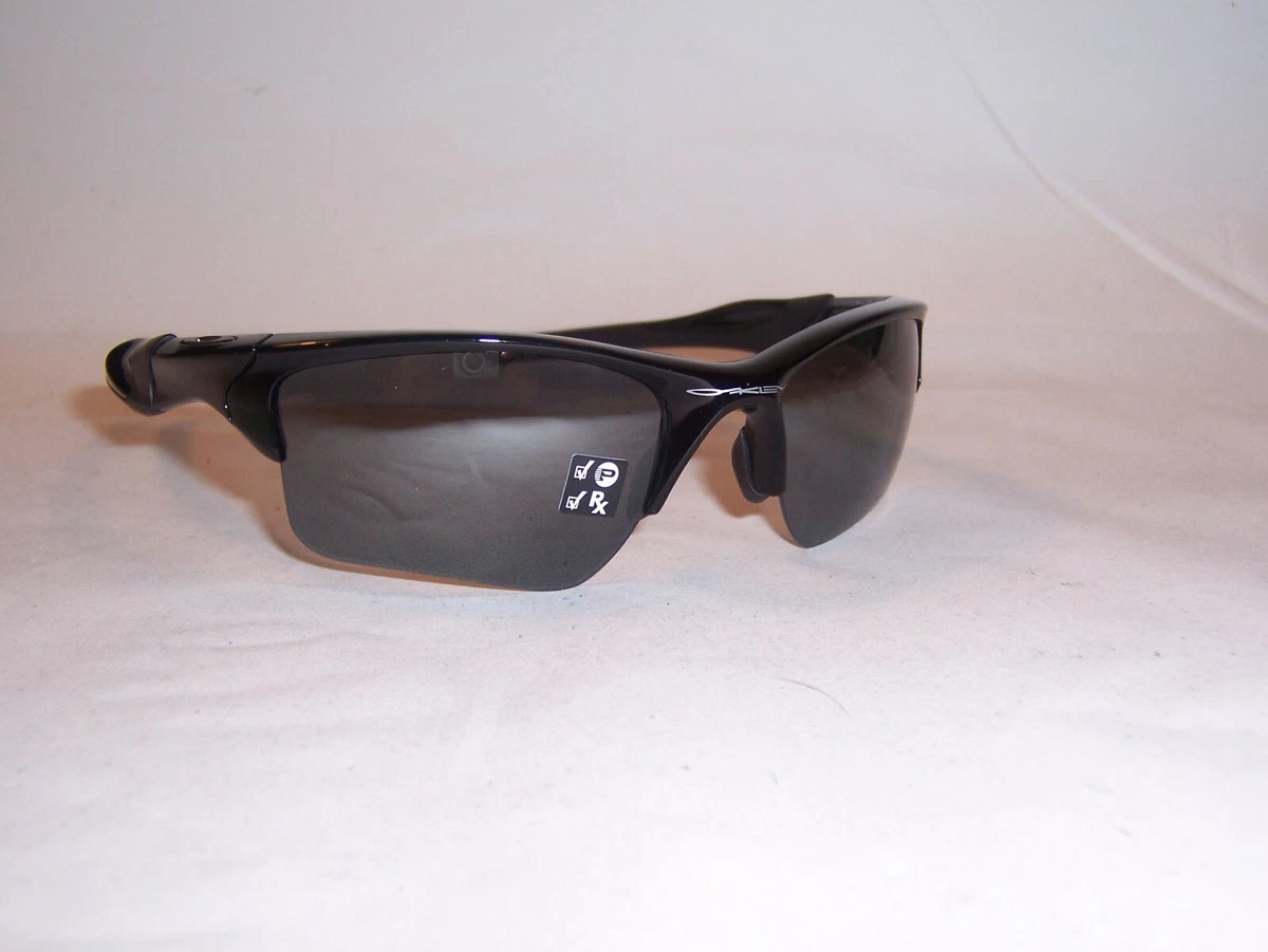 Oakley Badman Polarized Sunglasses OO6020-04 X Metal Plasma/Sapphire  Iridium | eBay