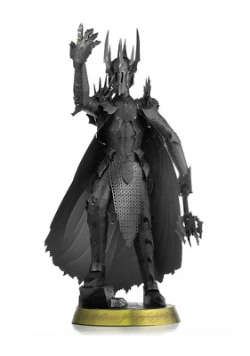 FASCINATIONS Sauron Herr der Ringe Metall Erde Premium Serie 3D Modell DIY Kit ICX240 Geschenk