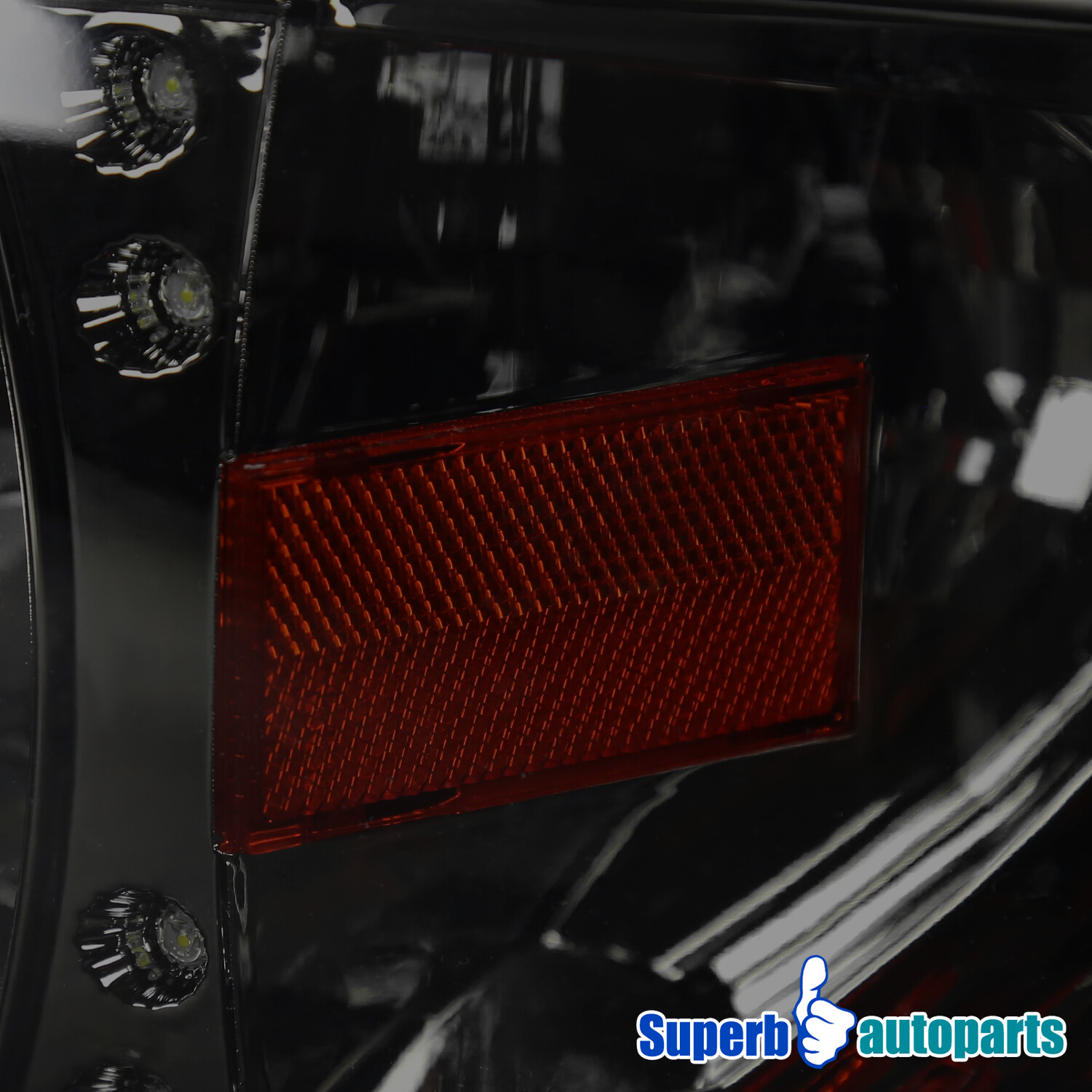 Tail Light Lamp For 1994-2001 Dodge Ram 1500 1994-2002 Ram 2500 Passenger Side - Foto 8