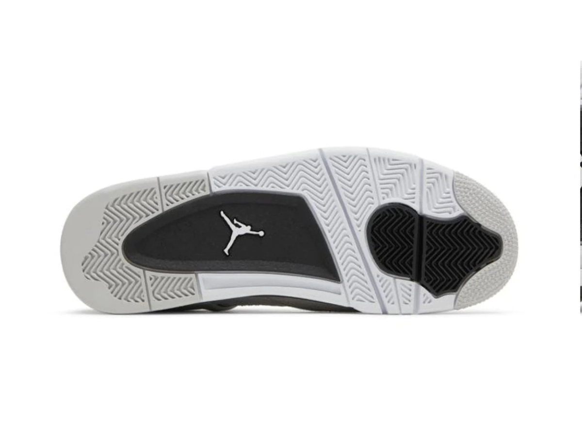 Size 5 - Jordan 4 Retro Mid Military Black for sale online | eBay