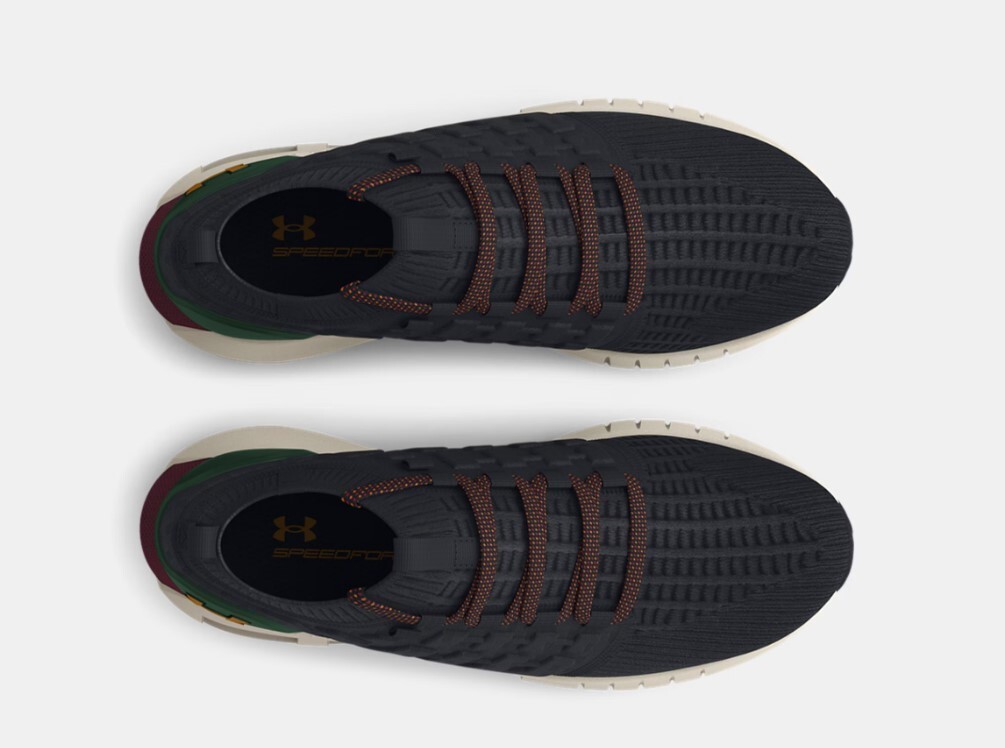 Under Armor HOVR Phantom【初代モデル】 Under Armour UA HOVR Phantom 1 Men's Shoes Black / Forest