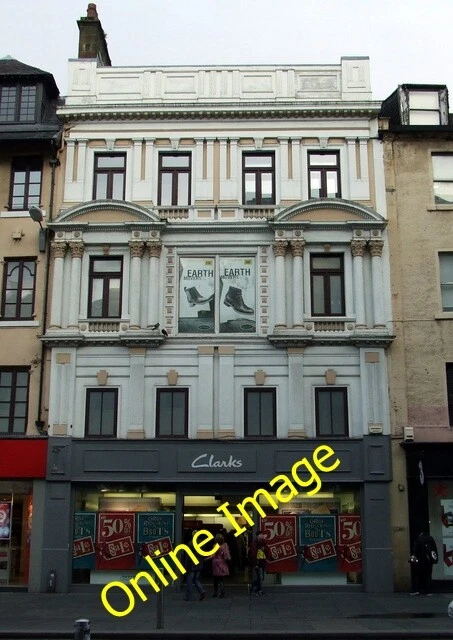 Clarks stores glasgow 2025