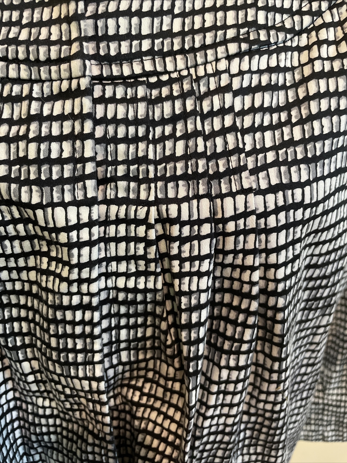 Apostrophe Size 10 Lightweight Jacket Hidden Snap… - image 3