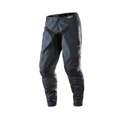 Open Box Troy Lee Designs Men's GP Mono Motorcycle Pant Grey Size 28